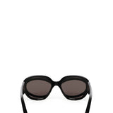 Occhiali da sole superbusy round 837798 T00071054 BALENCIAGA 