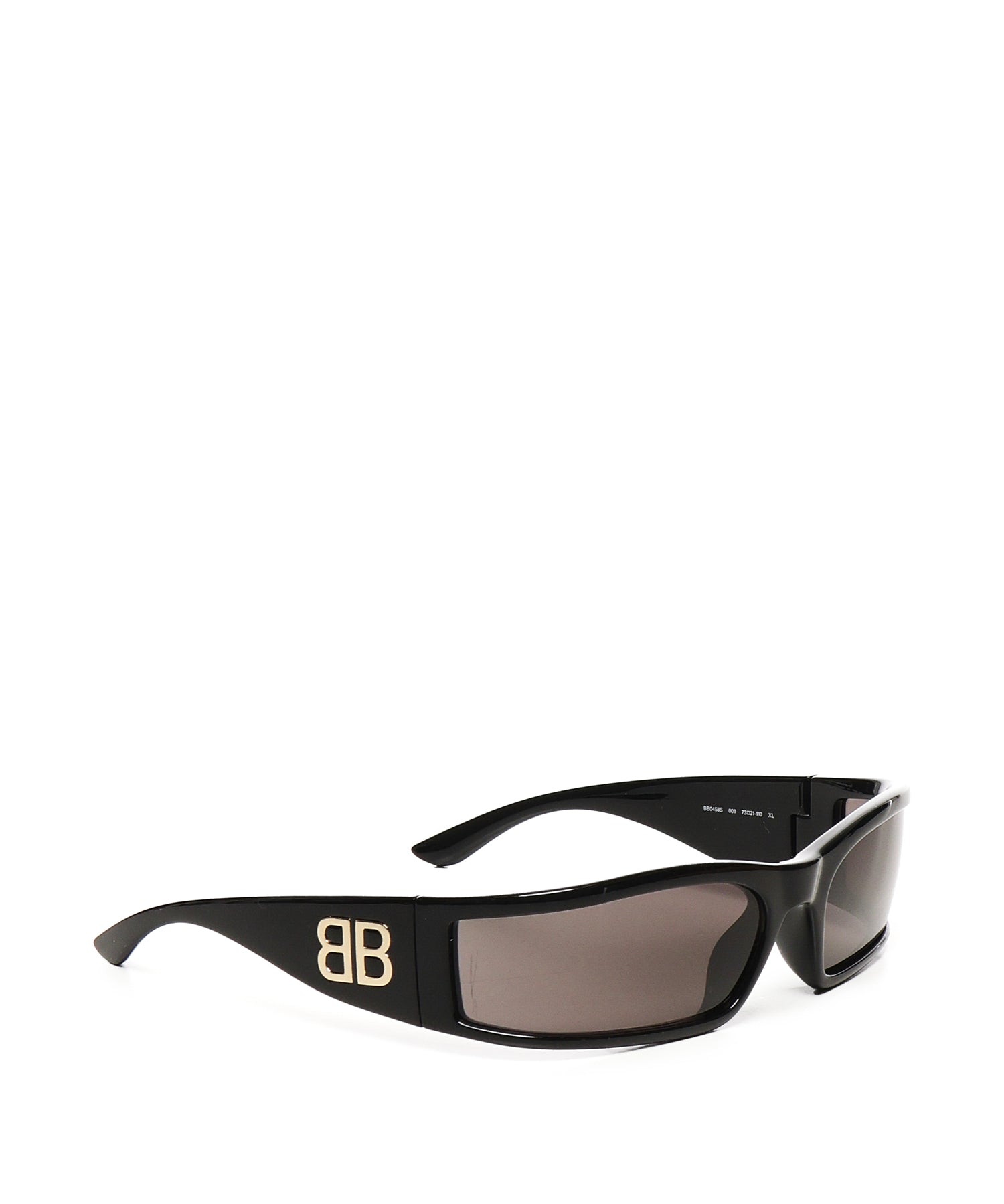 Occhiali da sole sunset rectangle 837802 T00071000 BALENCIAGA 