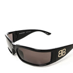 Occhiali da sole sunset rectangle 837802 T00071000 BALENCIAGA 