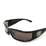 Occhiali da sole sunset rectangle 837802 T00071000 BALENCIAGA 
