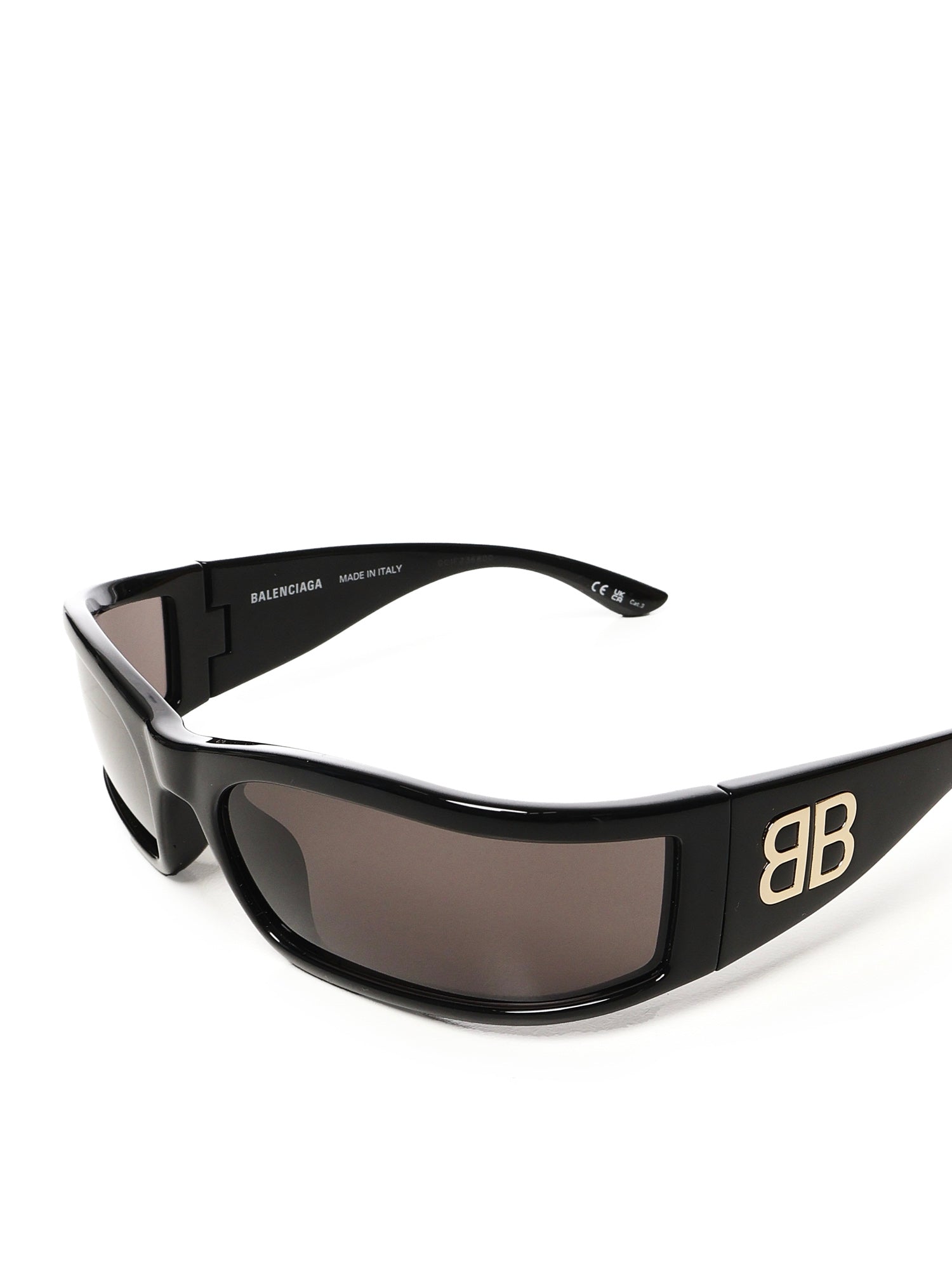 Occhiali da sole sunset rectangle 837802 T00071000 BALENCIAGA 