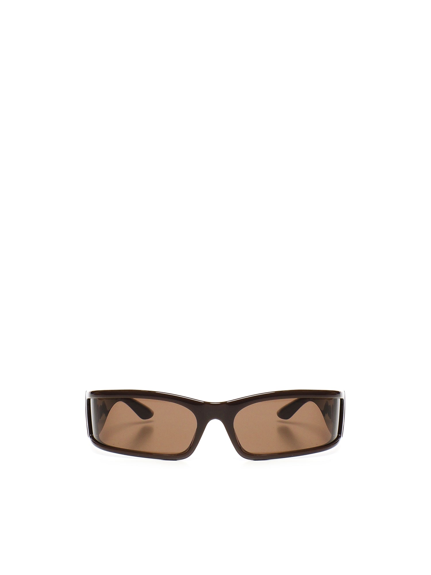 Occhiali da sole sunset rectangle 837802 T00072460 BALENCIAGA 
