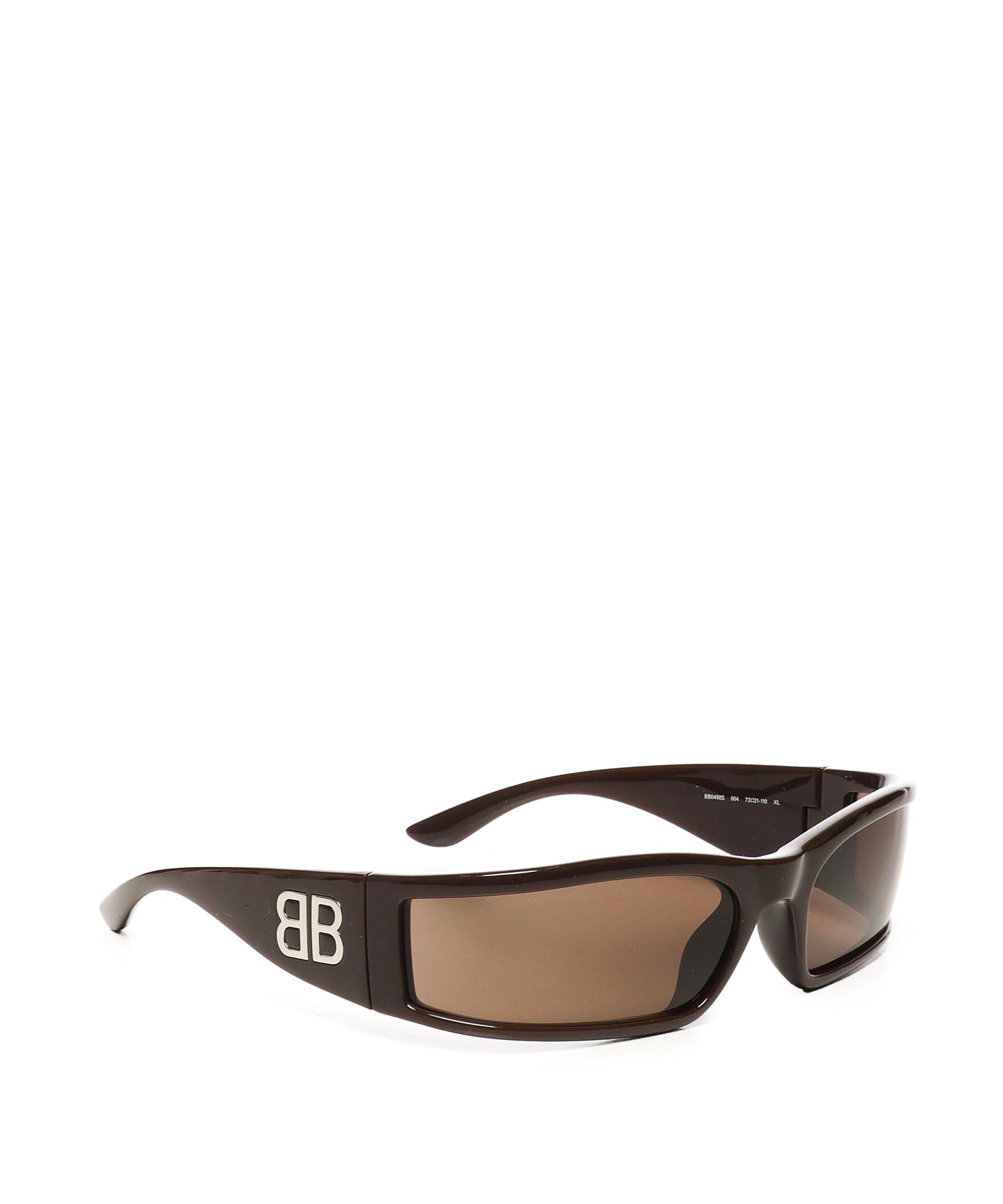 Occhiali da sole sunset rectangle 837802 T00072460 BALENCIAGA 