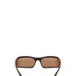 Occhiali da sole sunset rectangle 837802 T00072460 BALENCIAGA 