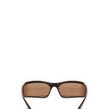 Occhiali da sole sunset rectangle 837802 T00072460 BALENCIAGA 