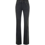 Jeans Bootcut in denim 838692 TSWC38582 BALENCIAGA 
