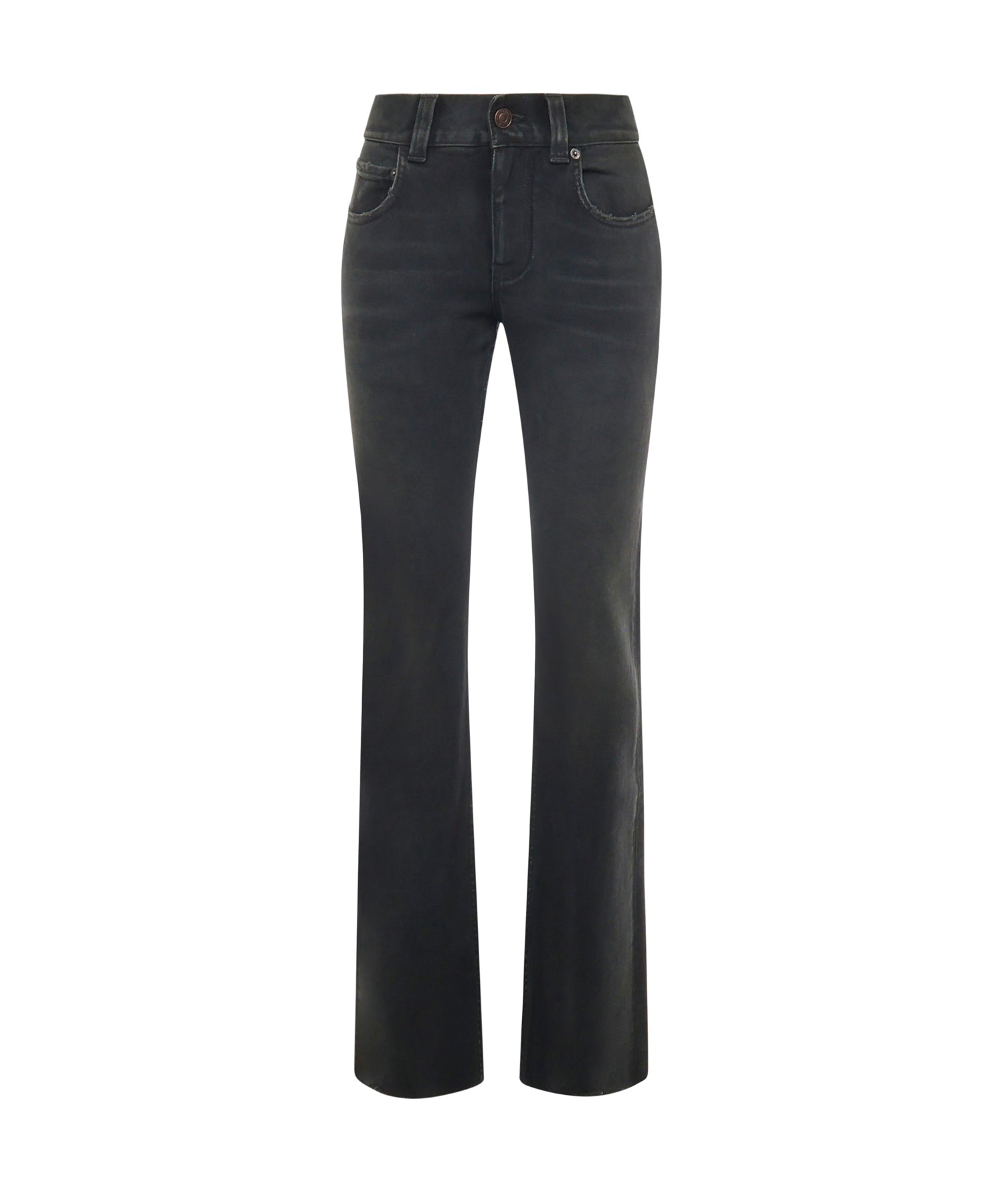 Jeans Bootcut in denim 838692 TSWC38582 BALENCIAGA 