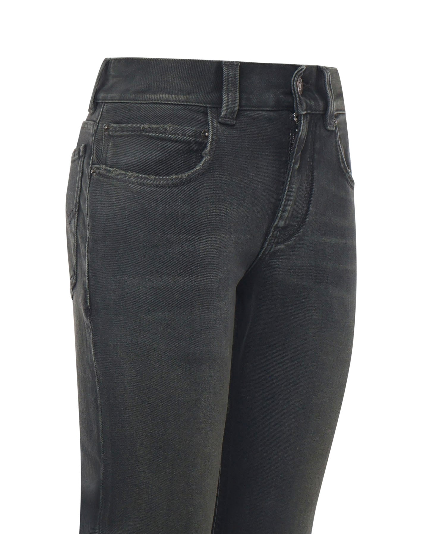 Jeans Bootcut in denim 838692 TSWC38582 BALENCIAGA 