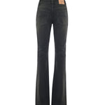 Jeans Bootcut in denim 838692 TSWC38582 BALENCIAGA 