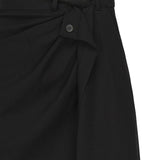 Gonna sartoriale drappeggiata<BR/> 838761 TSO031000 BALENCIAGA 