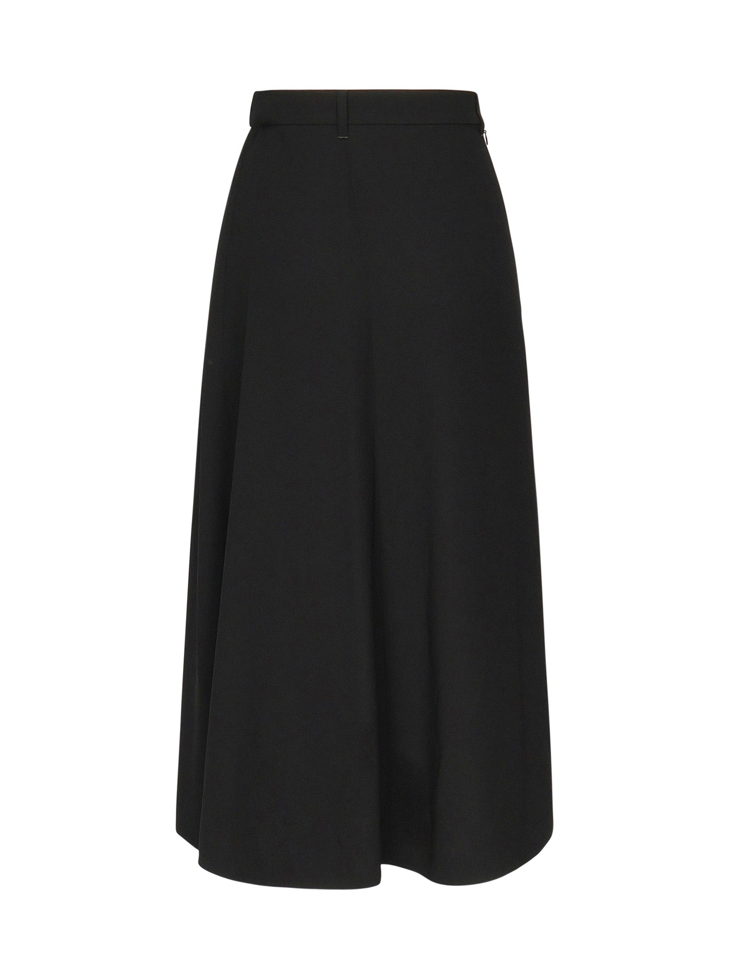 Gonna sartoriale drappeggiata<BR/> 838761 TSO031000 BALENCIAGA 