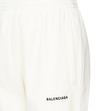 Pantaloni sportivi con logo 838824 TRO319012 BALENCIAGA 