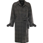 Cappotto raglan one layer 838934 TSU201269 BALENCIAGA 