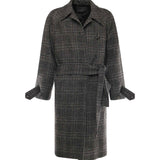 Cappotto raglan one layer 838934 TSU201269 BALENCIAGA 