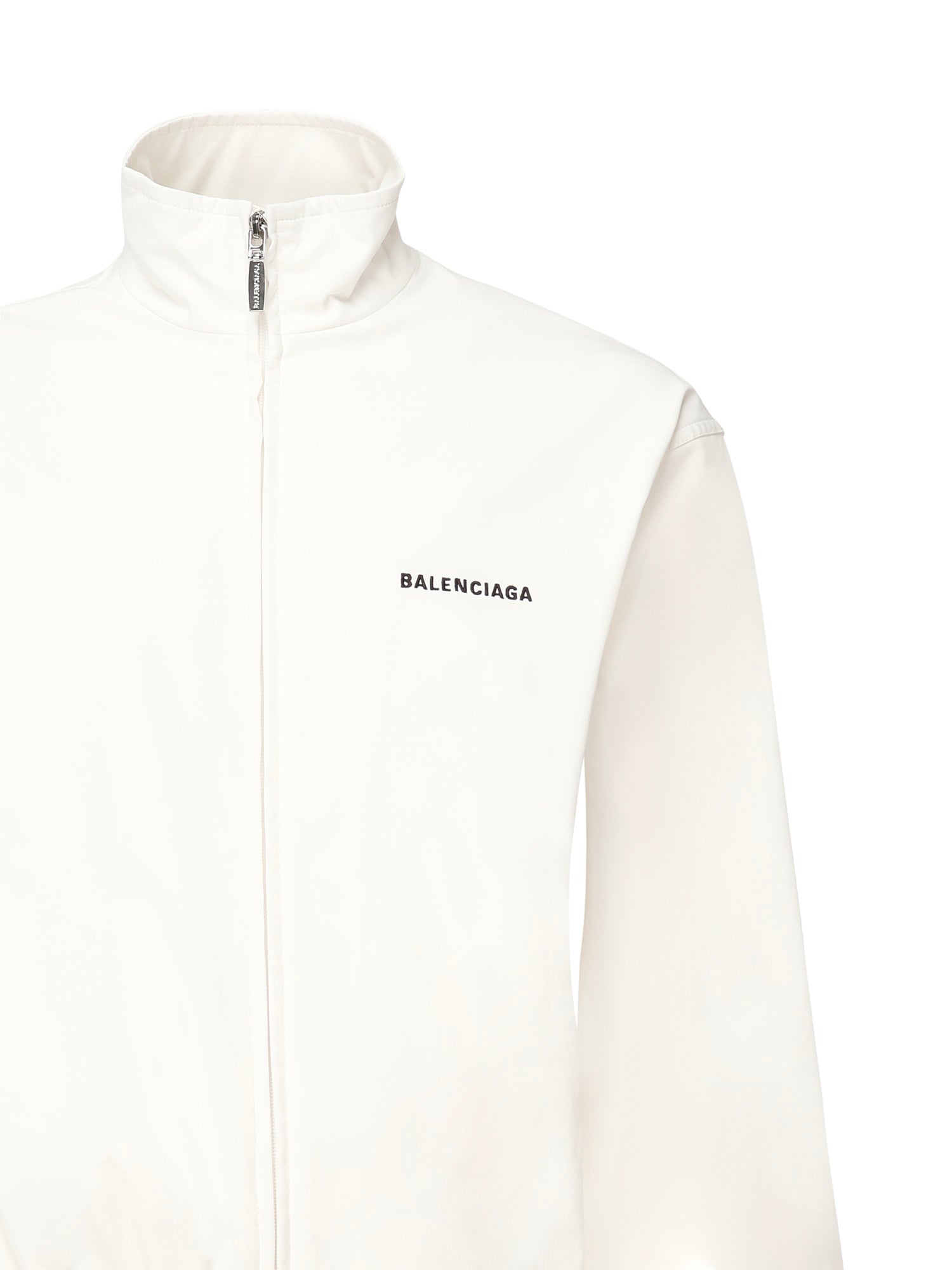 Giacca sportiva con logo<BR/> 839091 TRO319012 BALENCIAGA 