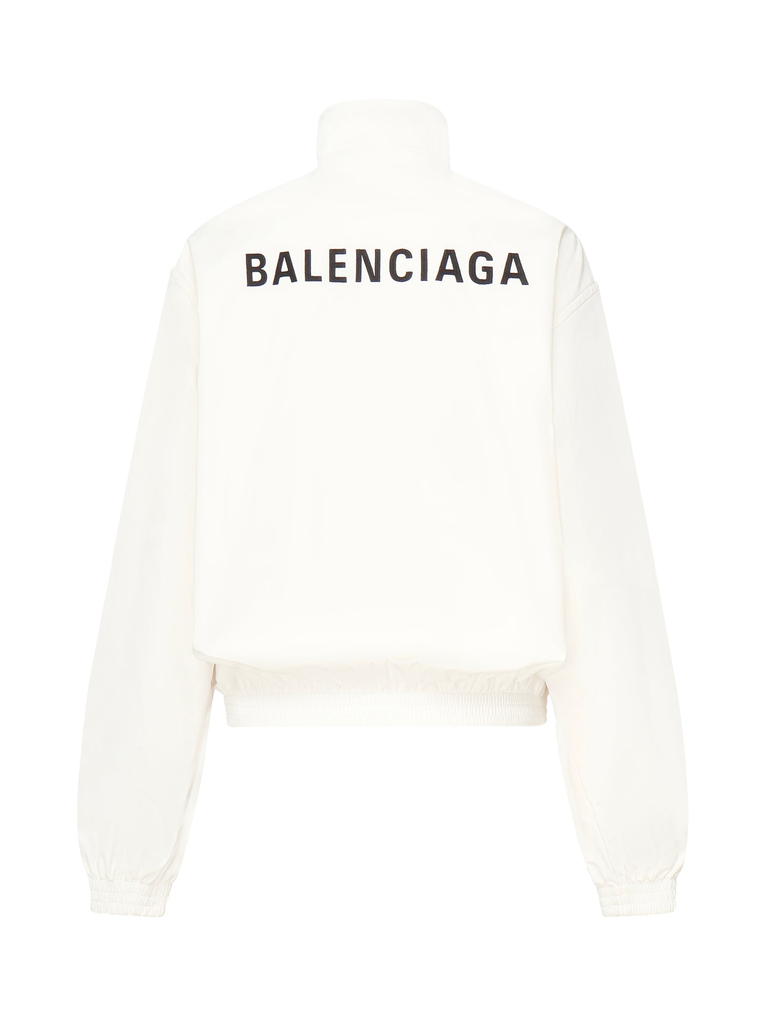 Giacca sportiva con logo<BR/> 839091 TRO319012 BALENCIAGA 