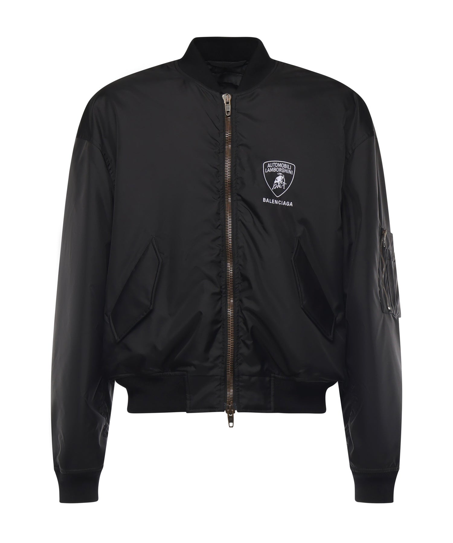 Bomber Balenciaga x Automobili Lamborghini 839107 TOO041000 BALENCIAGA 