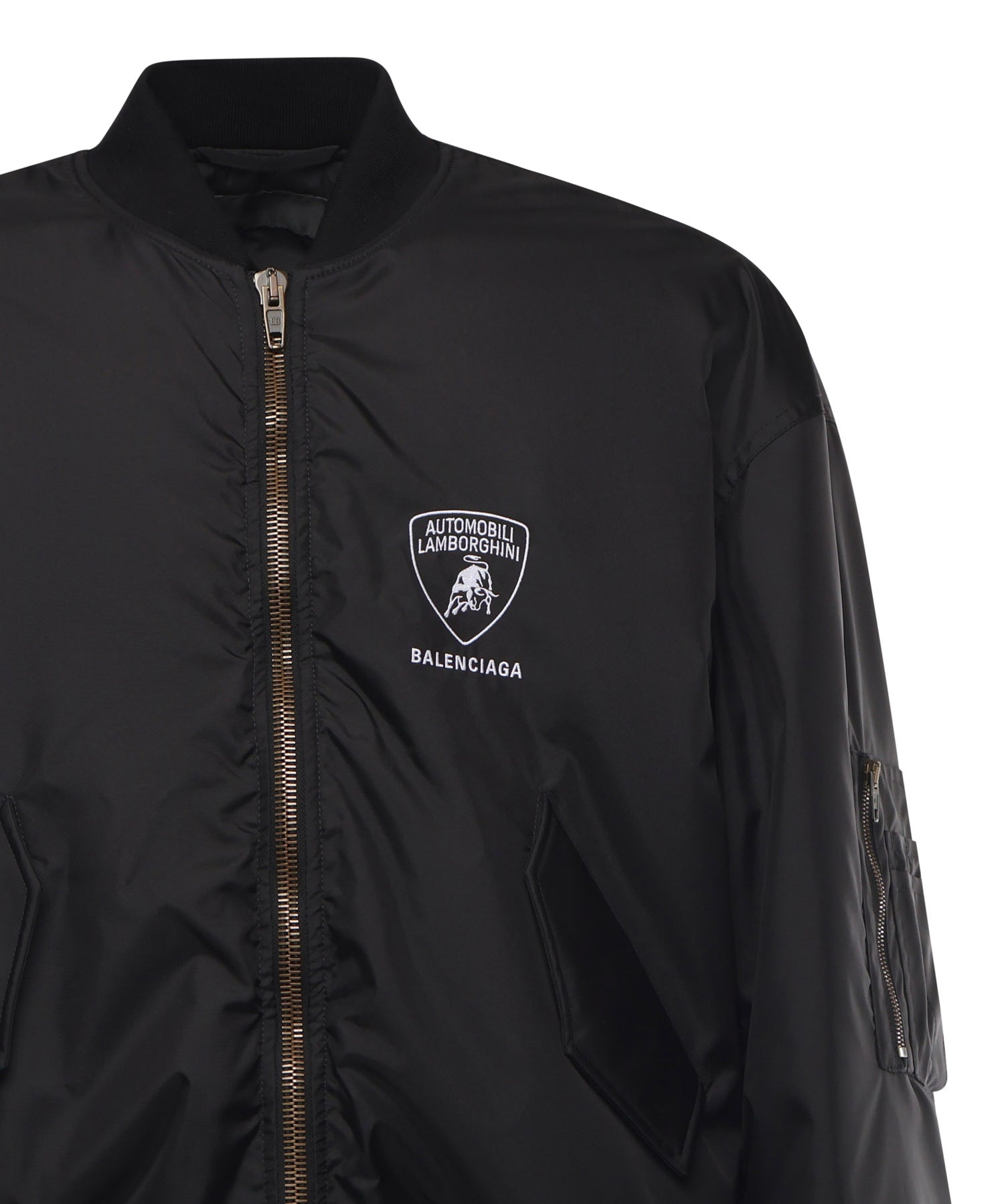 Bomber Balenciaga x Automobili Lamborghini 839107 TOO041000 BALENCIAGA 