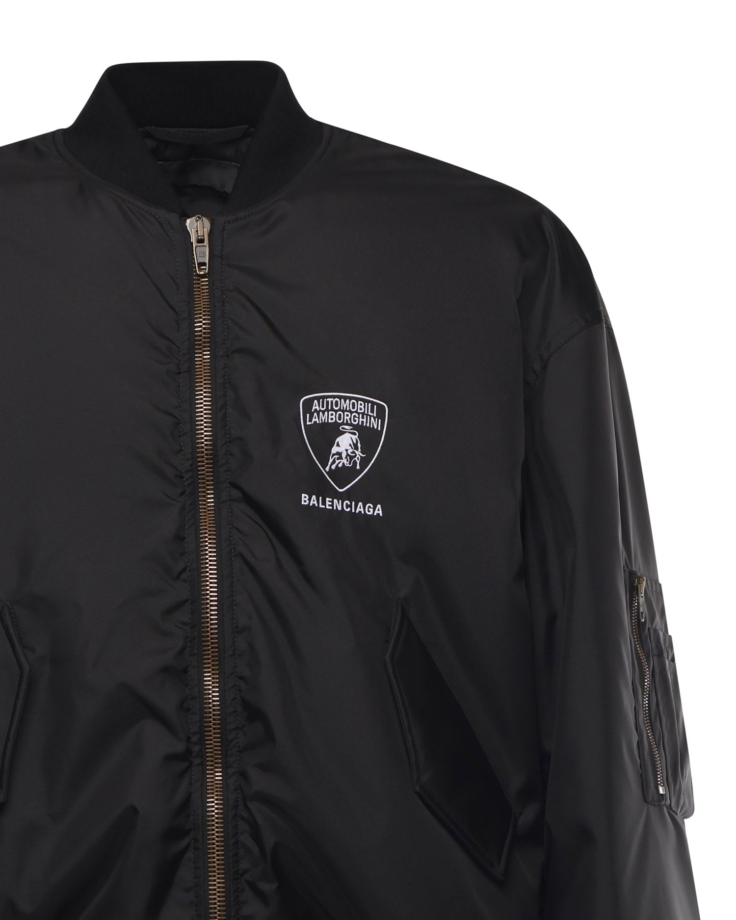 Bomber Balenciaga x Automobili Lamborghini 839107 TOO041000 BALENCIAGA 