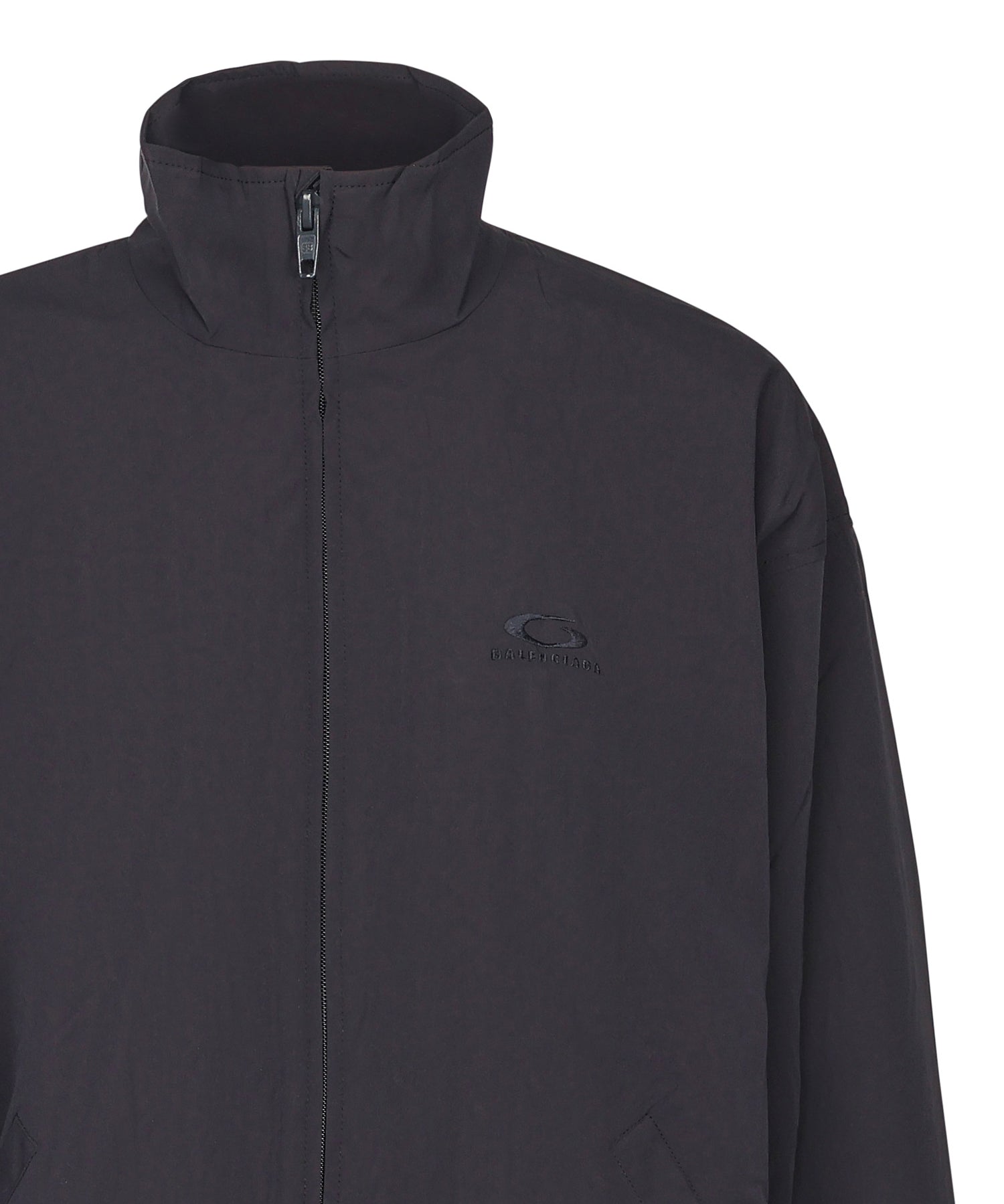 Giacca tracksuit con logo 839171 TRO311055 BALENCIAGA 