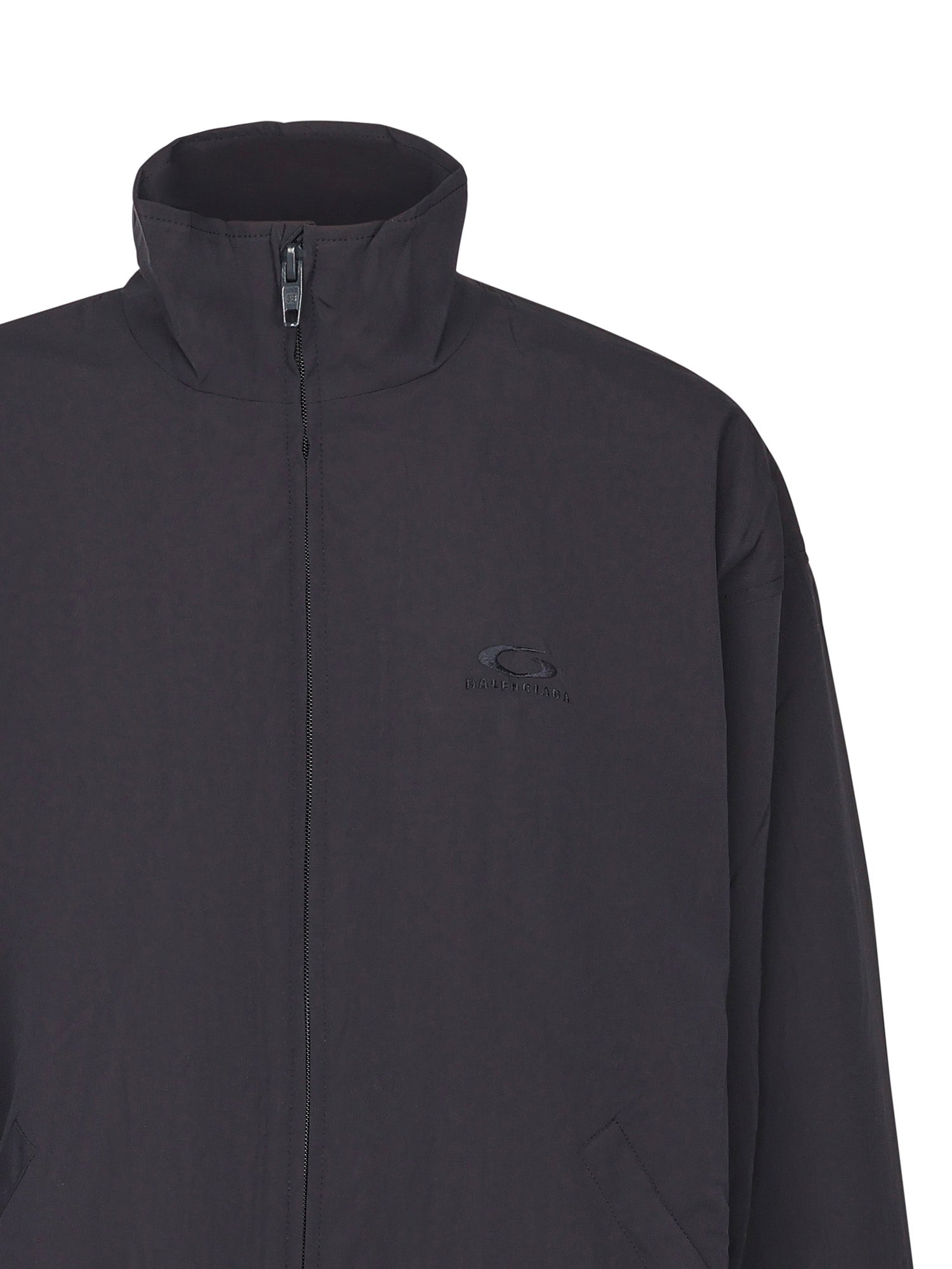 Giacca tracksuit con logo 839171 TRO311055 BALENCIAGA 