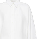 Camicia in popeline di cotone 839277 TRM289000 BALENCIAGA 