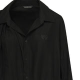 Camicia monospalla in popeline 839287 TRO371000 BALENCIAGA 