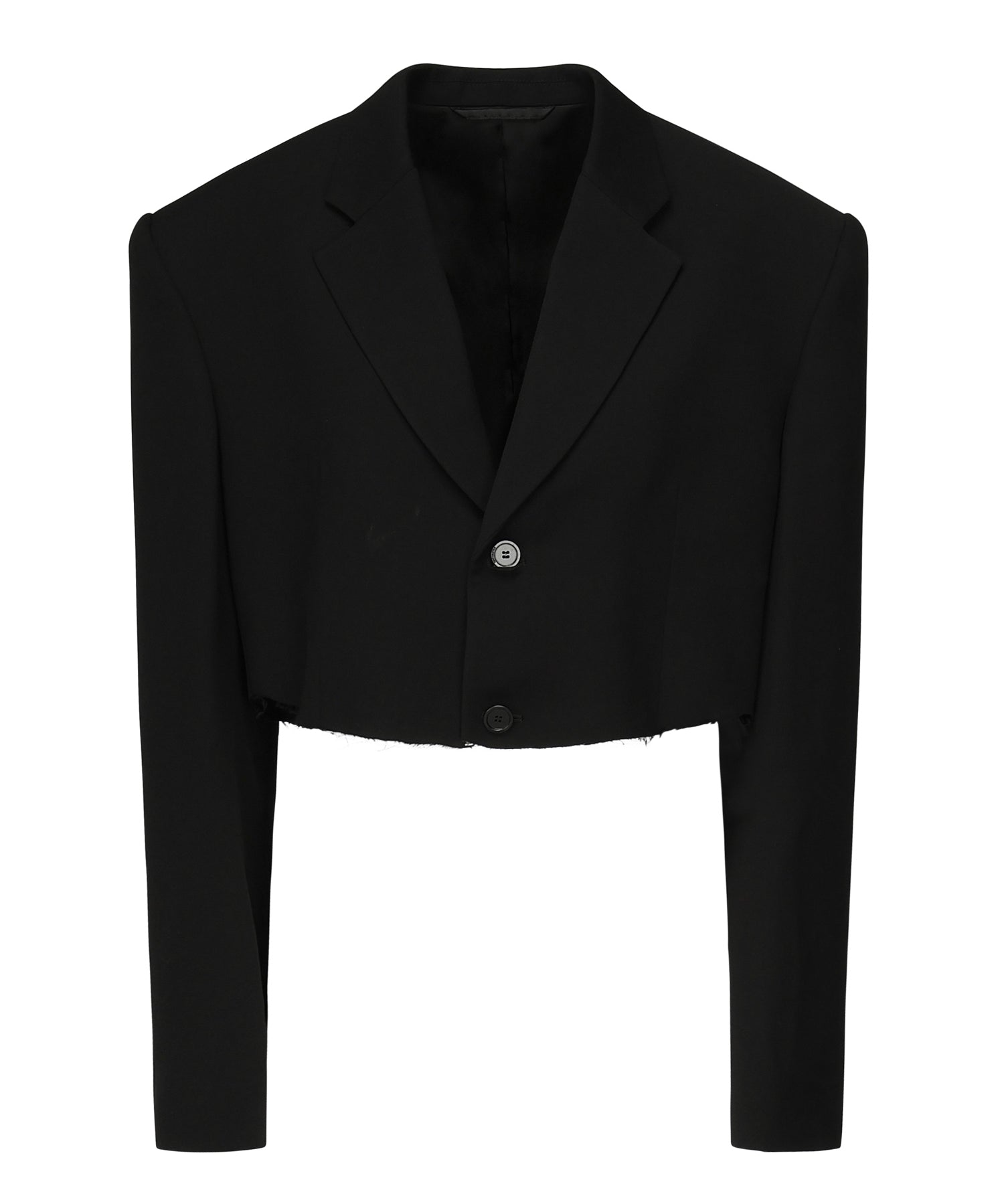 Giacca monopetto con taglio a V 839295 TRT011000 BALENCIAGA 