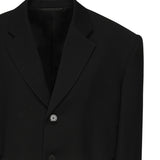 Giacca monopetto con taglio a V 839295 TRT011000 BALENCIAGA 