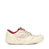 Sneaker Hamptons Worn-Out Medio in pelle 841763 WCURS9960 BALENCIAGA 