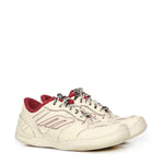 Sneaker Hamptons Worn-Out Medio in pelle 841763 WCURS9960 BALENCIAGA 