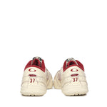 Sneaker Hamptons Worn-Out Medio in pelle 841763 WCURS9960 BALENCIAGA 