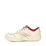 Sneaker Hamptons Worn-Out Medio in pelle 841763 WCURS9960 BALENCIAGA 