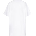 Abito t-shirt city of angels 842207 TSVR29060 BALENCIAGA 