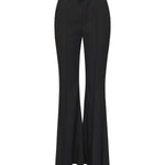 Pantalone svasato in viscosa<BR/> 843495 TSO171000 BALENCIAGA 