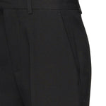Pantalone svasato in viscosa<BR/> 843495 TSO171000 BALENCIAGA 