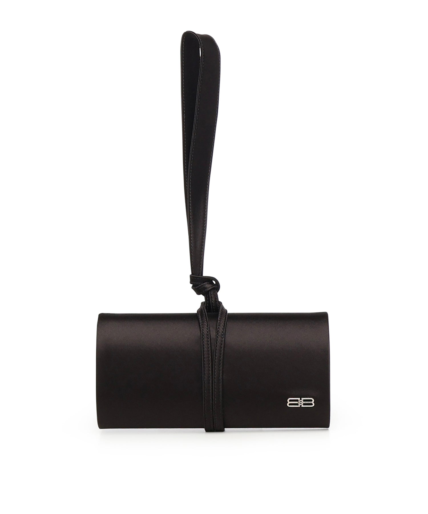 Clutch BB satin 844520 2AB2G1000 BALENCIAGA 