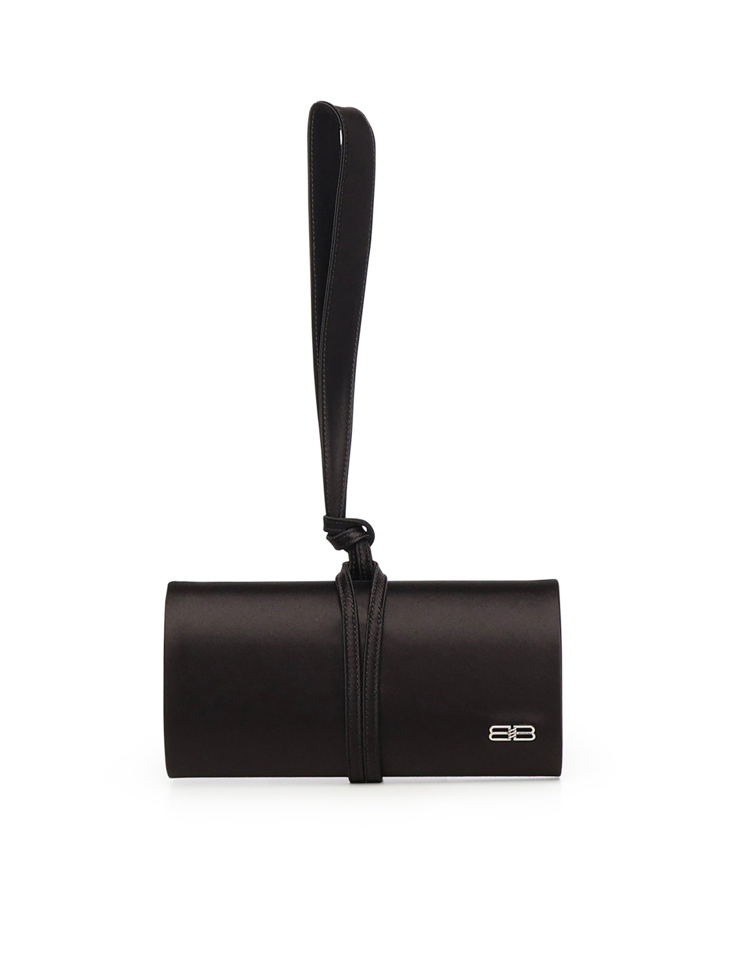 Clutch BB satin 844520 2AB2G1000 BALENCIAGA 