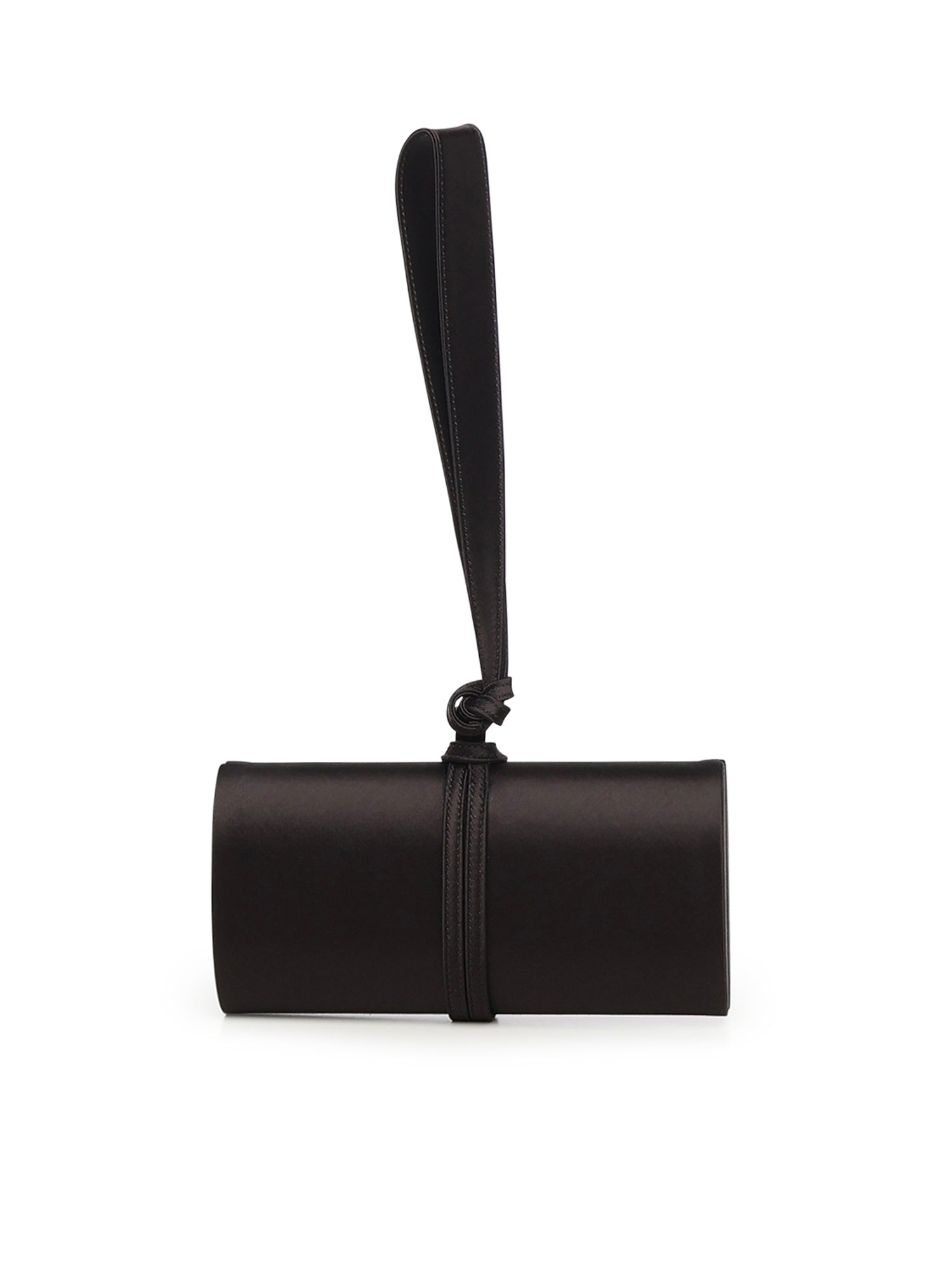 Clutch BB satin 844520 2AB2G1000 BALENCIAGA 