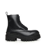 Stivali Strike in pelle 844967 WA9601000 BALENCIAGA 