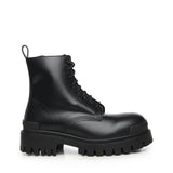Stivali Strike in pelle 844967 WA9601000 BALENCIAGA 