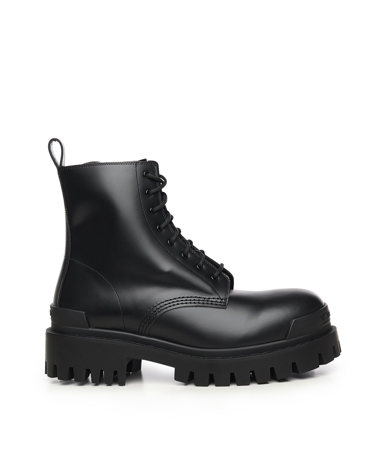 Stivali Strike in pelle 844967 WA9601000 BALENCIAGA 