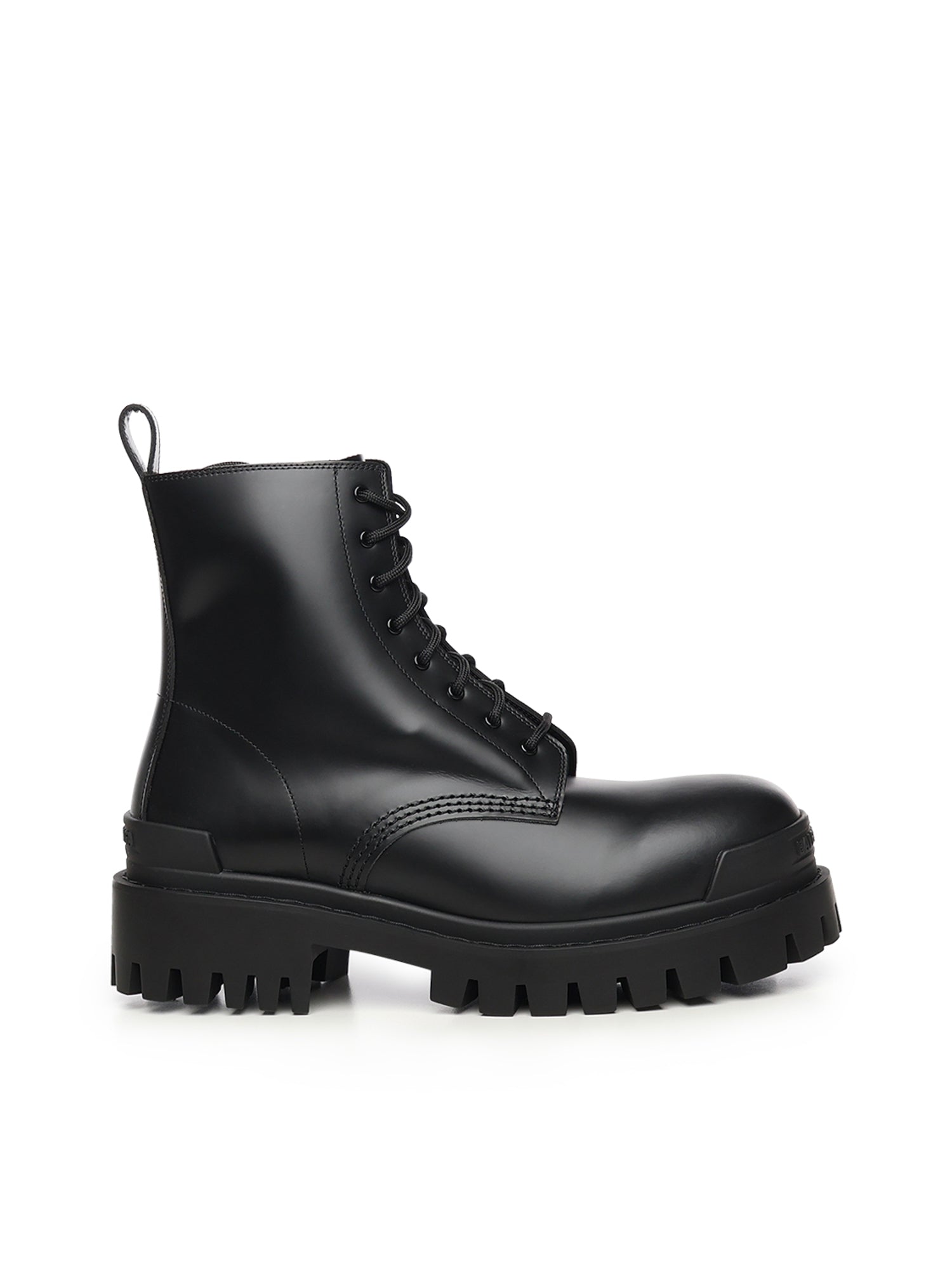 Stivali Strike in pelle 844967 WA9601000 BALENCIAGA 