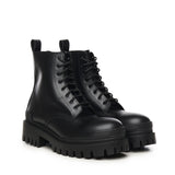 Stivali Strike in pelle 844967 WA9601000 BALENCIAGA 