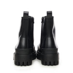 Stivali Strike in pelle 844967 WA9601000 BALENCIAGA 