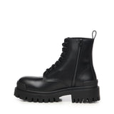 Stivali Strike in pelle 844967 WA9601000 BALENCIAGA 