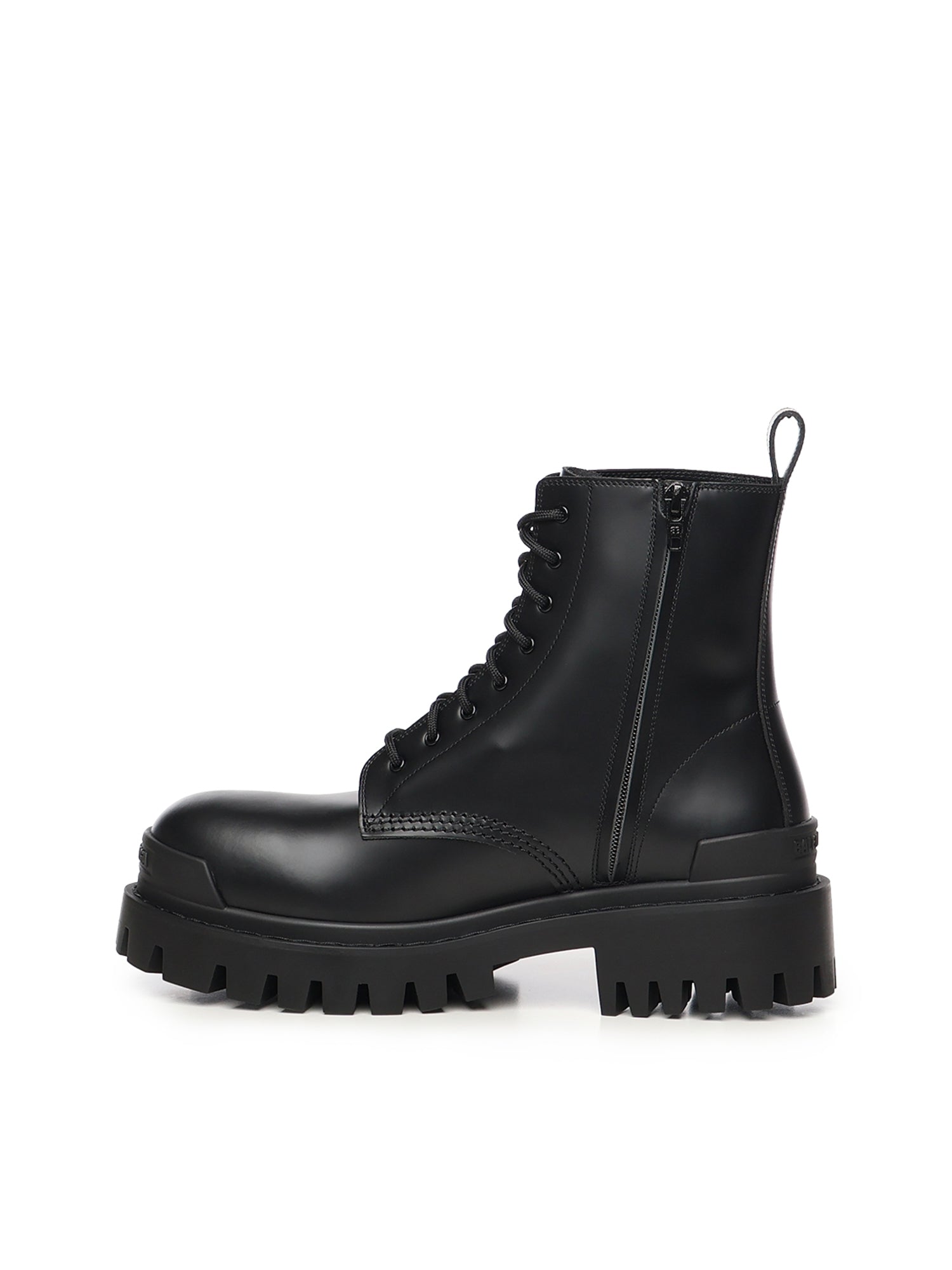 Stivali Strike in pelle 844967 WA9601000 BALENCIAGA 