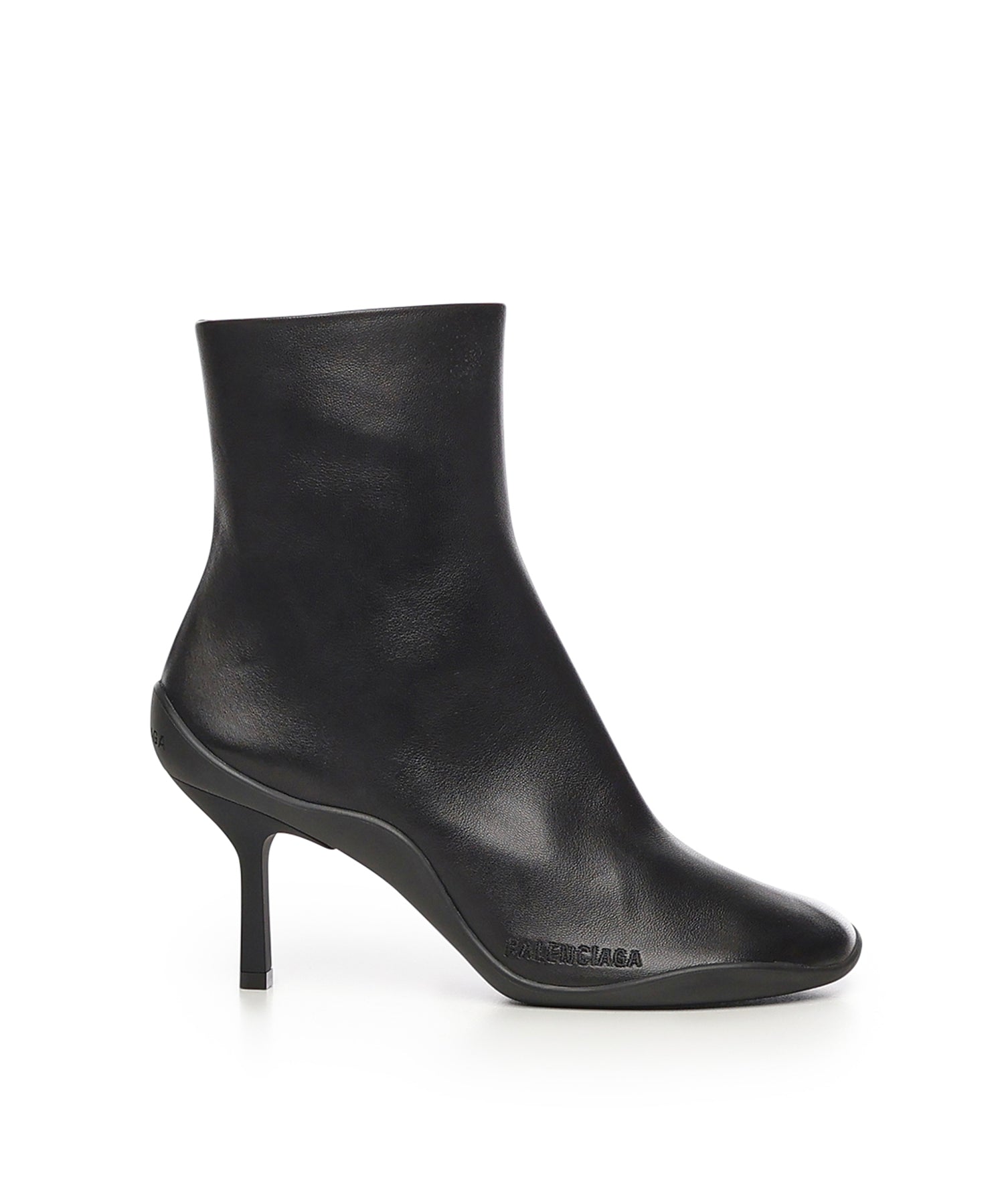 Stivaletti Shibuya in pelle 845468 WBCW01000 BALENCIAGA 