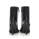 Stivaletti Shibuya in pelle 845468 WBCW01000 BALENCIAGA 