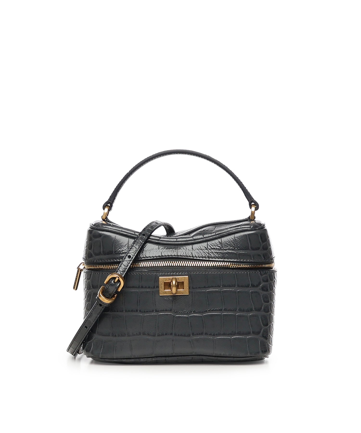 Beauty con tracolla Rodeo in pelle di vitello 845594 2AA5L1251 BALENCIAGA 